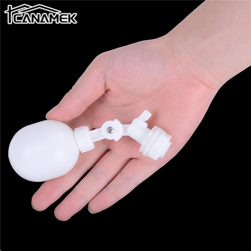 Float Ball Valve - Mini Valve à Flotteur Réglable en