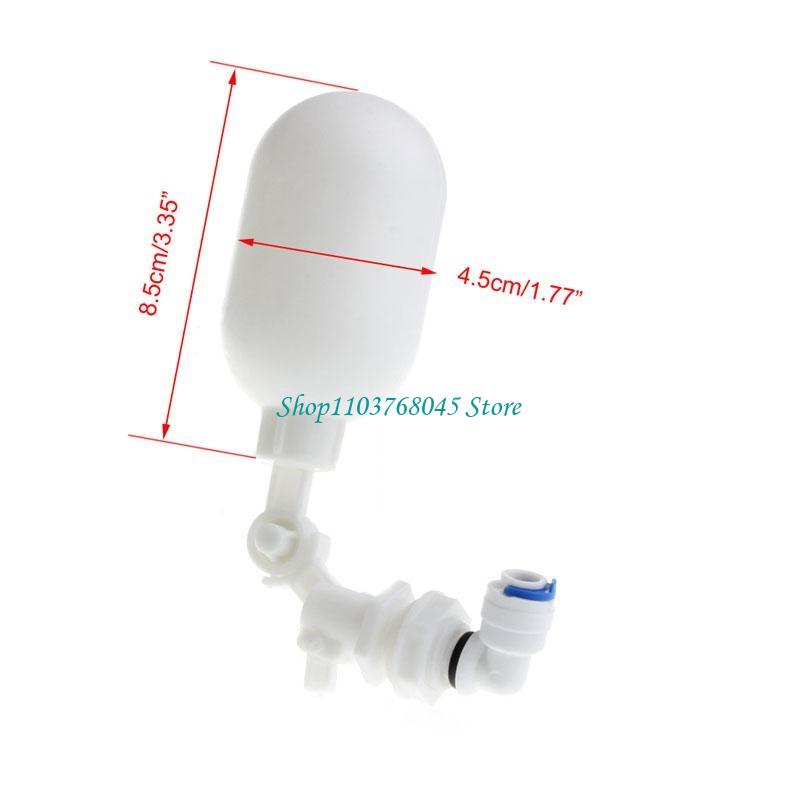 Boule flottante en plastique R - Float Ball Valve avis et prix