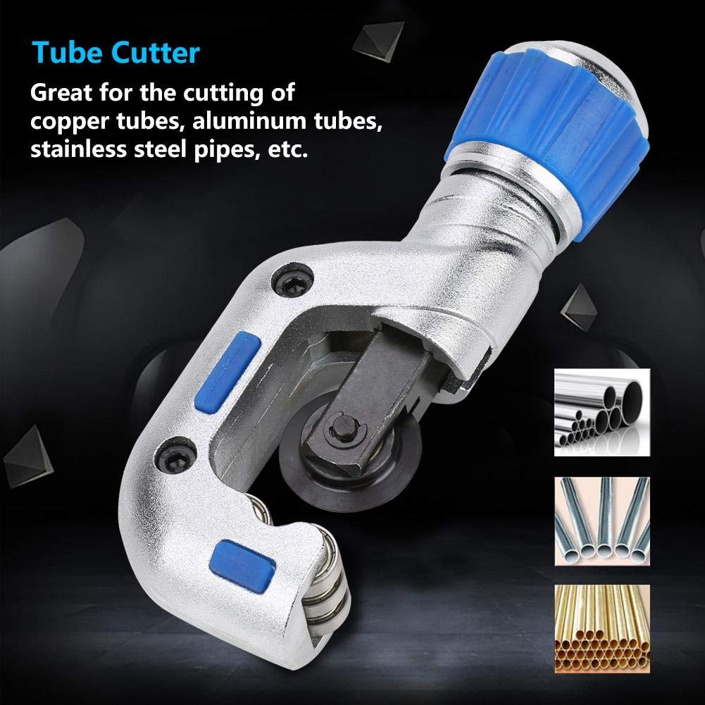 Coupe-tube rotatif manuel à ro - Pipe Cutter Ratchet avis et prix