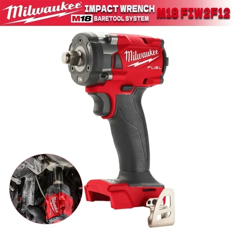 Clé à chocs compacte Milwaukee - Milwaukee Drill M18 Fuel avis et prix