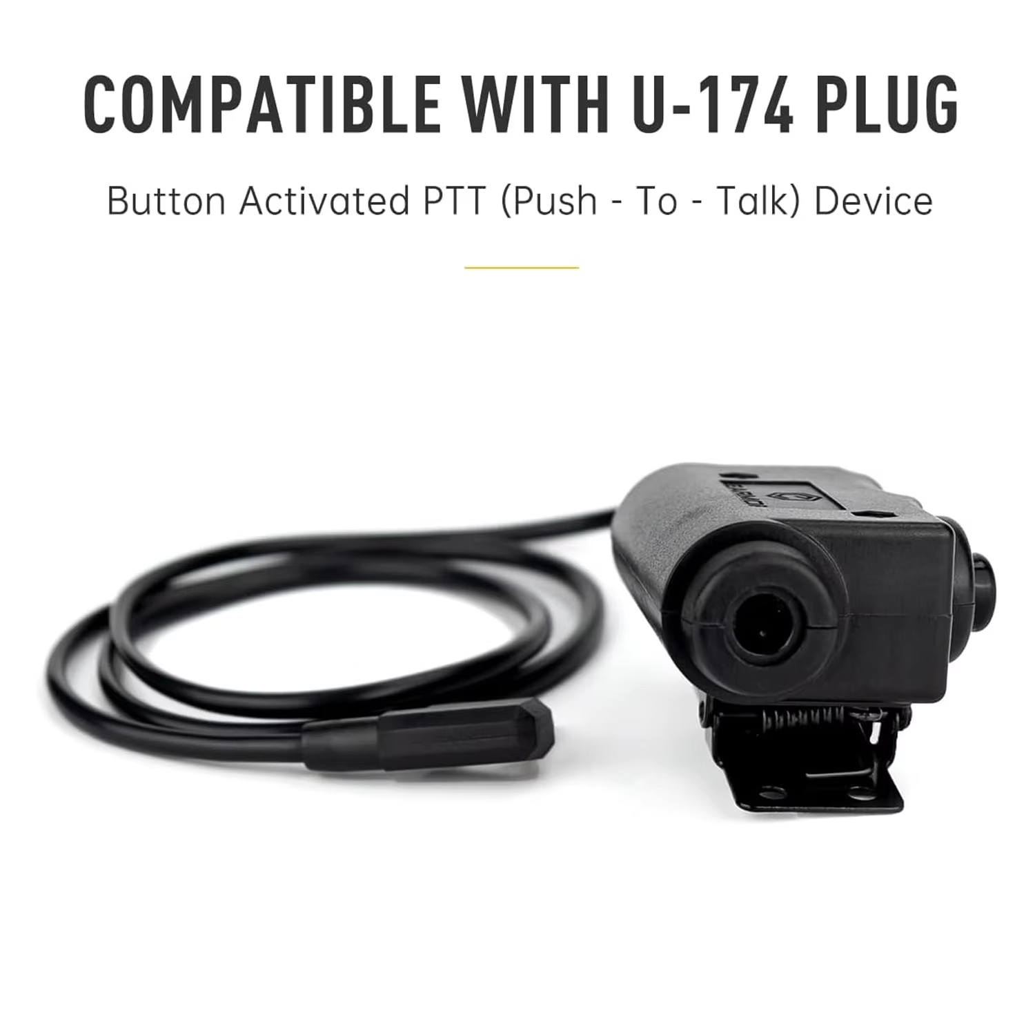 Adaptateur PTT EARMOR M51 Kenw - Push Fit Connector avis et prix