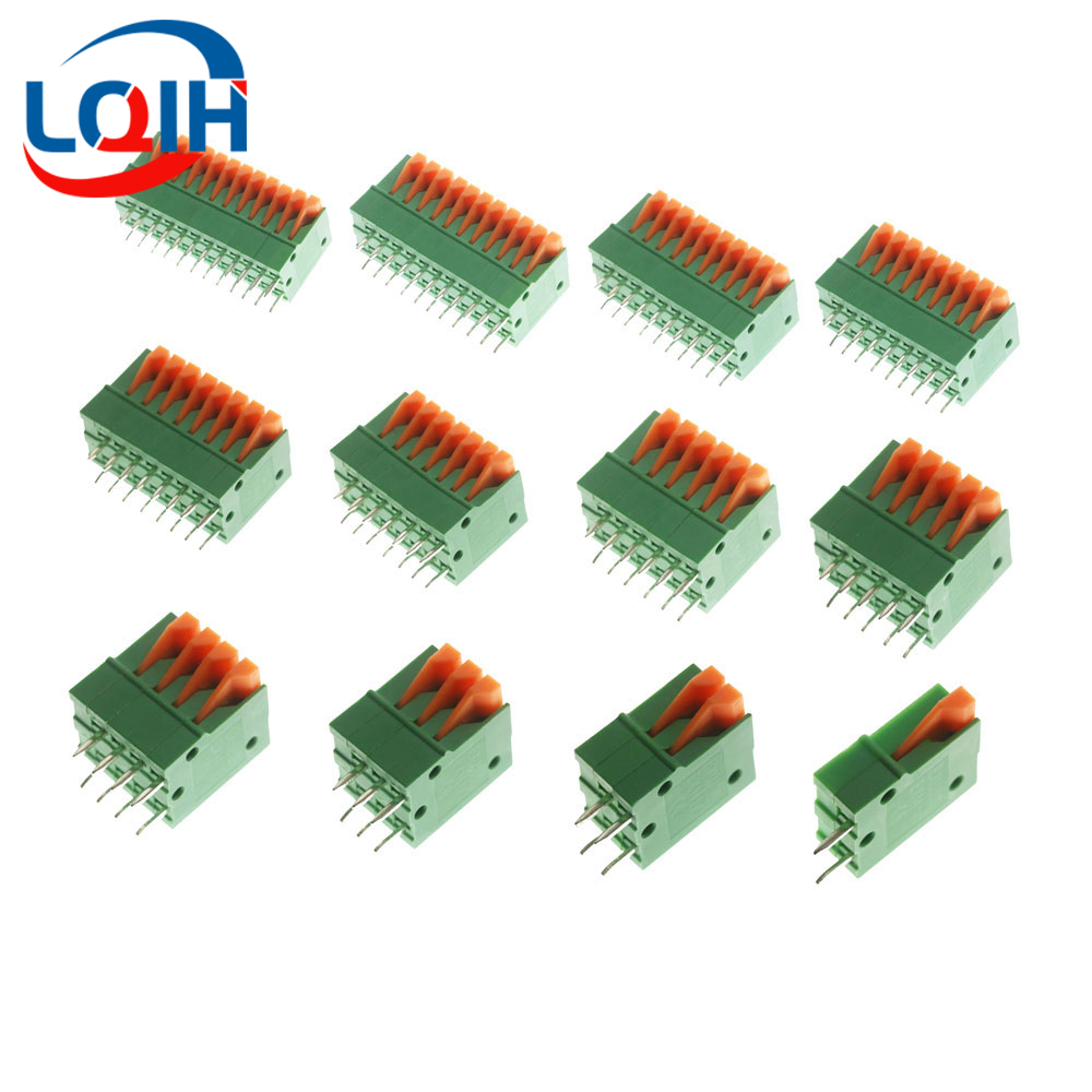 Bornes à ressort sans vis, pie - Push Fit Connector avis et prix