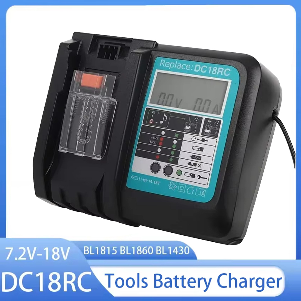 Chargeur de batterie Li-ion DC - Makita Drill Hp1640 avis et prix