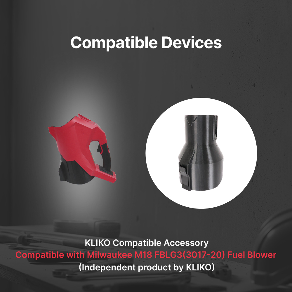 Buse de souffleur courte compa - Milwaukee Drill M18 Fuel avis et prix