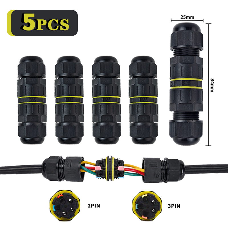 Lot de 5 connecteurs rapides é - Push Fit Connector avis et prix