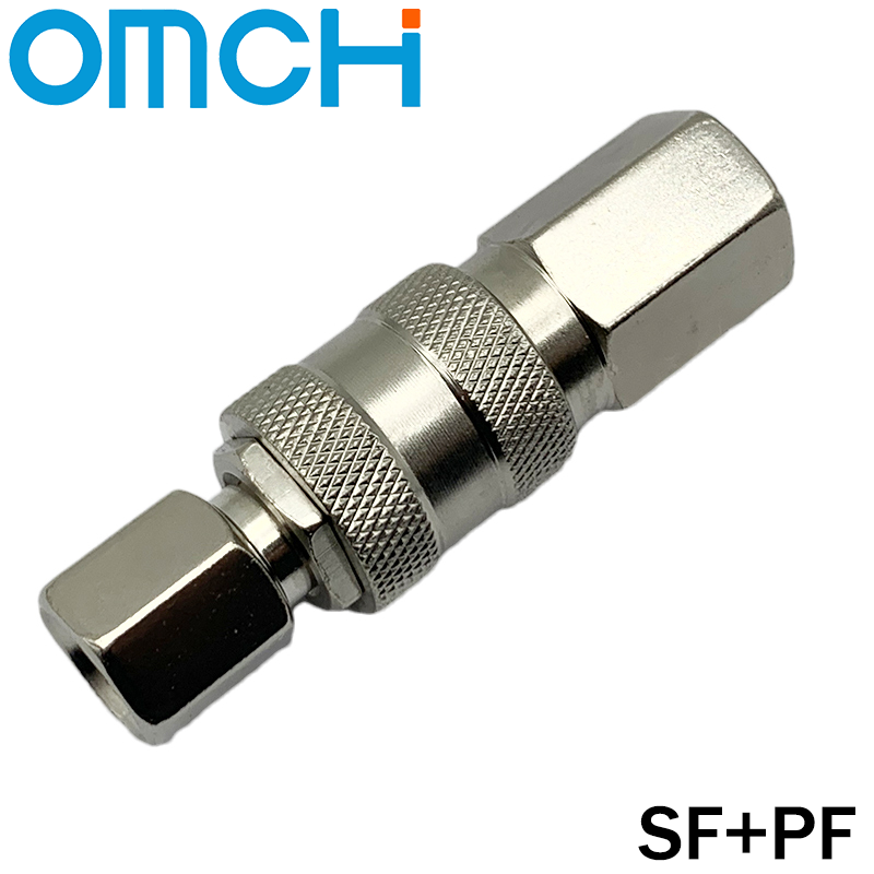 Raccords pneumatiques de Type  - Compression Fitting Brass avis et prix