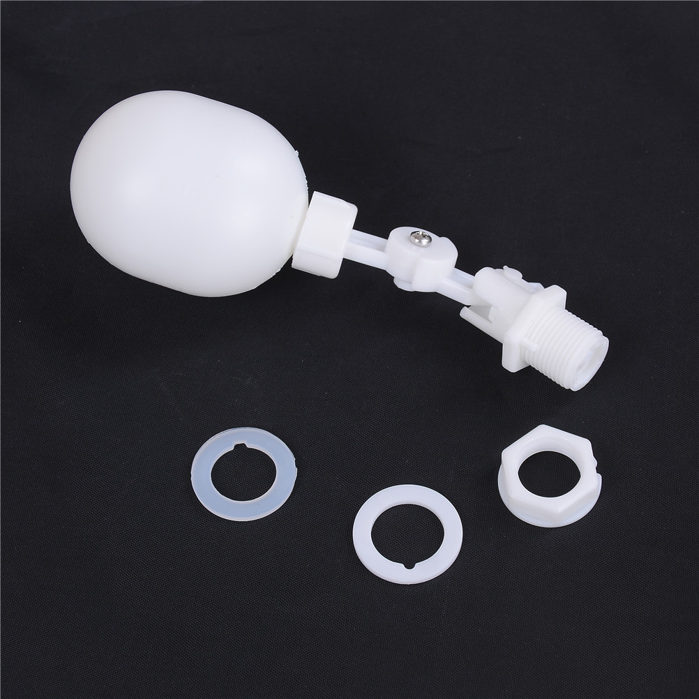 Vanne à flotteur en plastique  - Float Ball Valve avis et prix