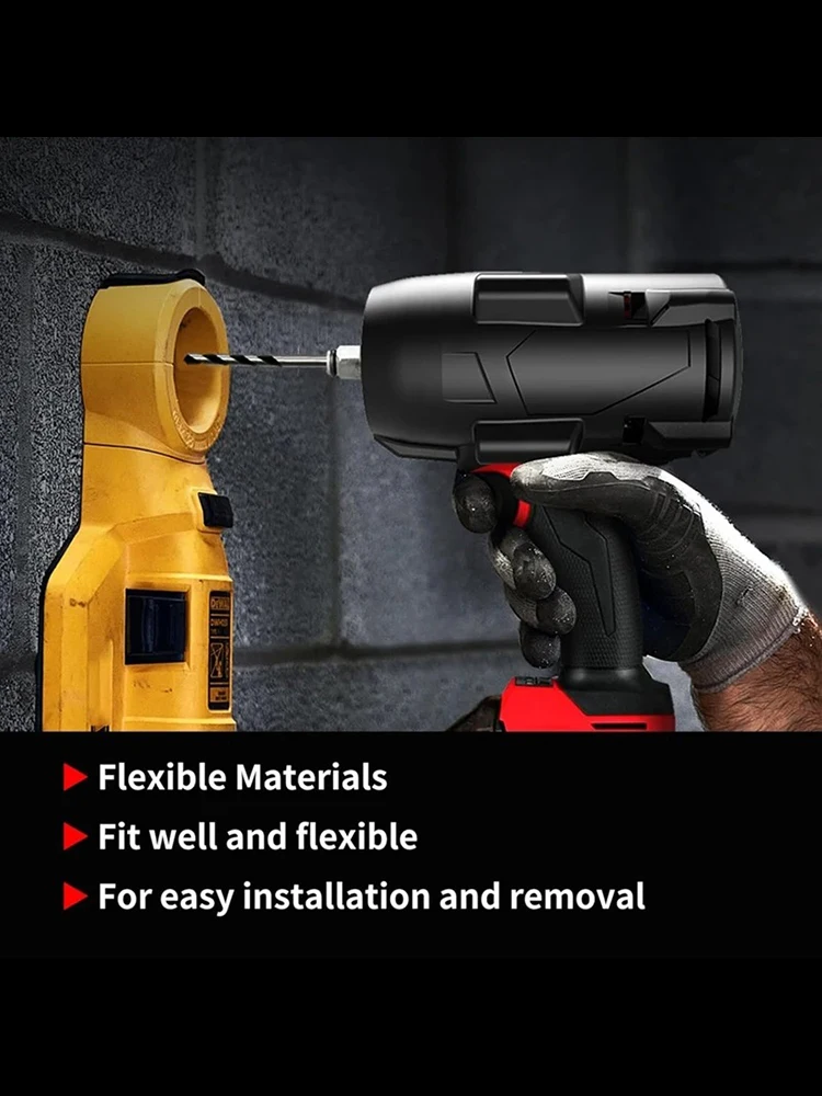 Bottes de protection robustes  - Milwaukee Drill M18 Fuel avis et prix
