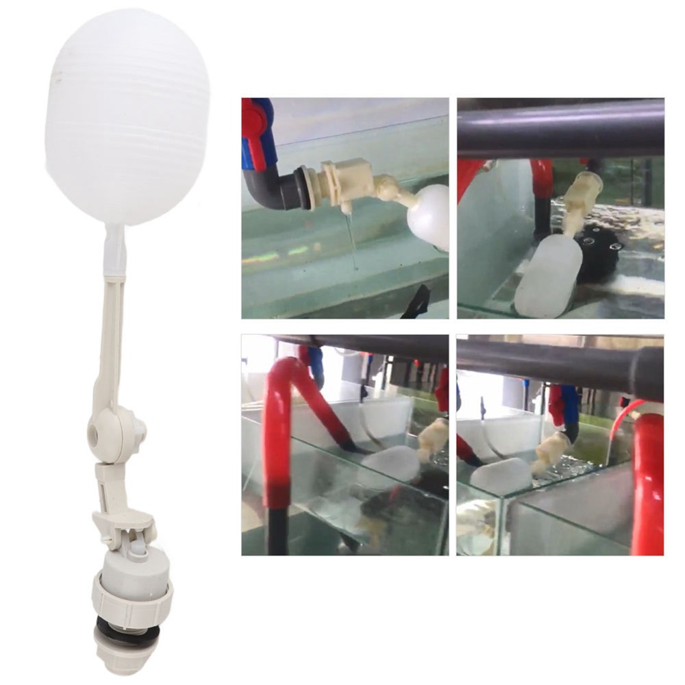 Vanne à flotteur ABS avec adap - Float Ball Valve avis et prix