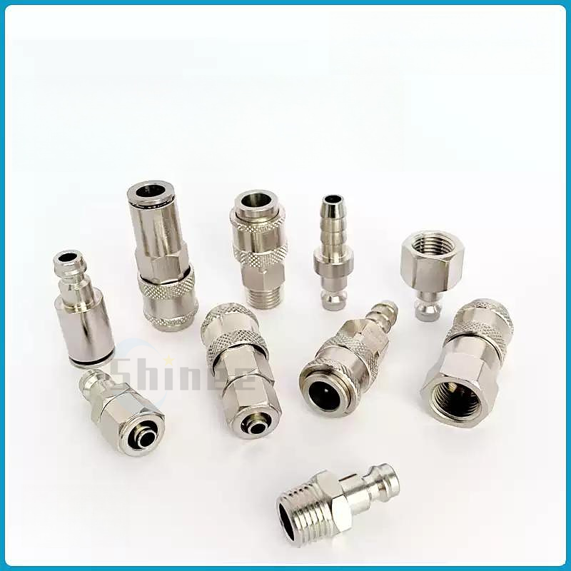Mini tuyau d'air nickelé tout  - Compression Fitting Brass avis et prix