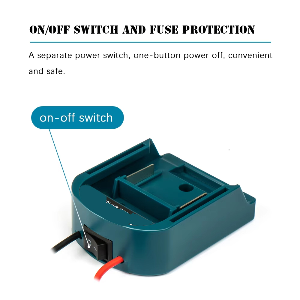 Adaptateur de batterie externe - Makita Drill Ddf484 avis et prix