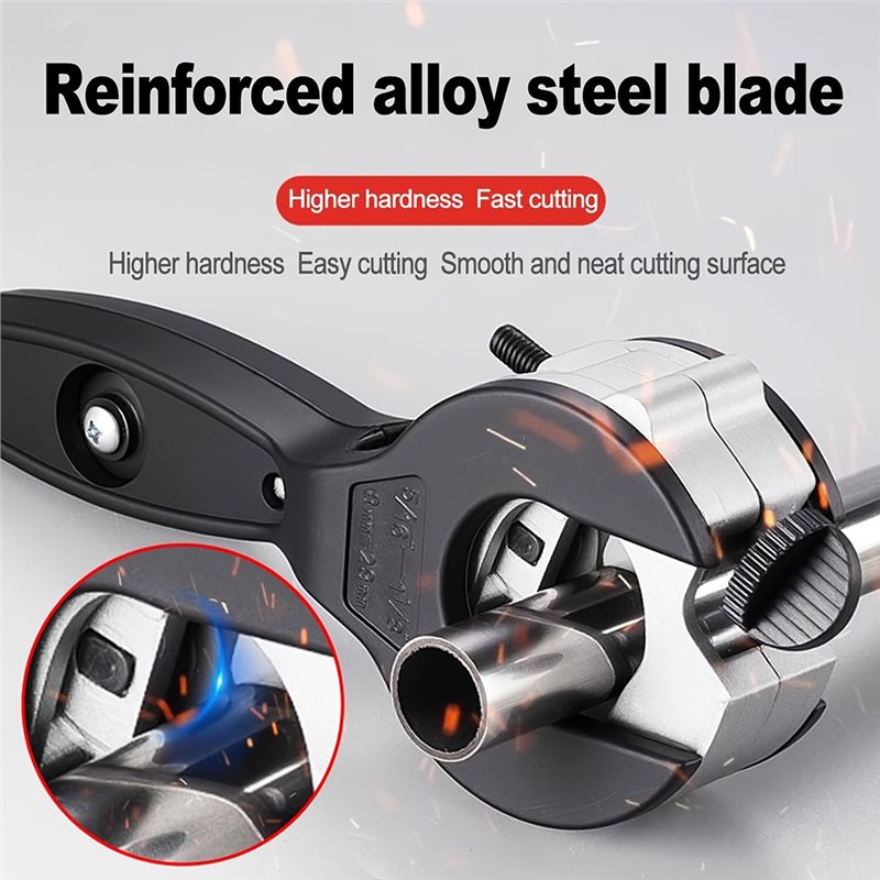 Coupe-tube à cliquet - Outil m - Pipe Cutter Ratchet avis et prix