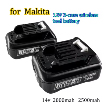 Batterie de remplacement 3000  - Makita Drill Hp1640 avis et prix